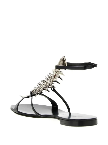 Sandale Giuseppe Zanotti negru