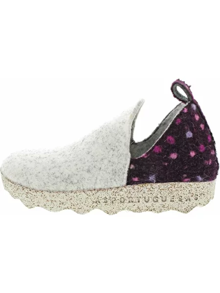 Sneakersy Asportuguesas szare