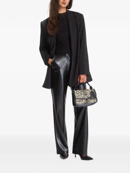 Pantaloni Guess negru