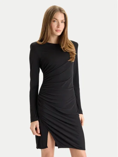 Gaudi Rochie cocktail negru