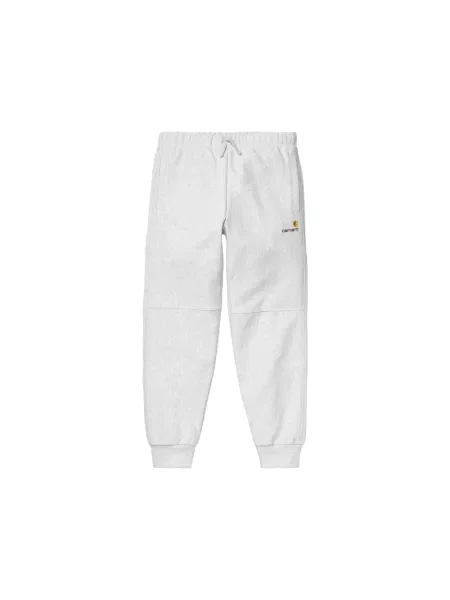 Spodnie Carhartt Wip szare
