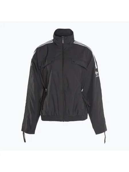 Olcsóbban. Női adidas kabát. Méret: 28 fekete
