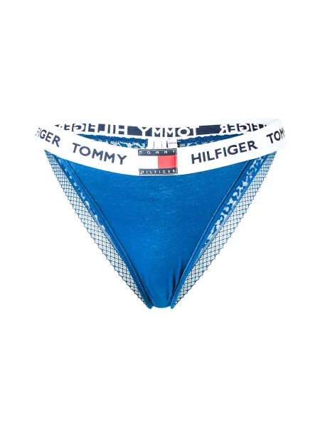 Tommy Hilfiger Chilot clasic Albastru alb