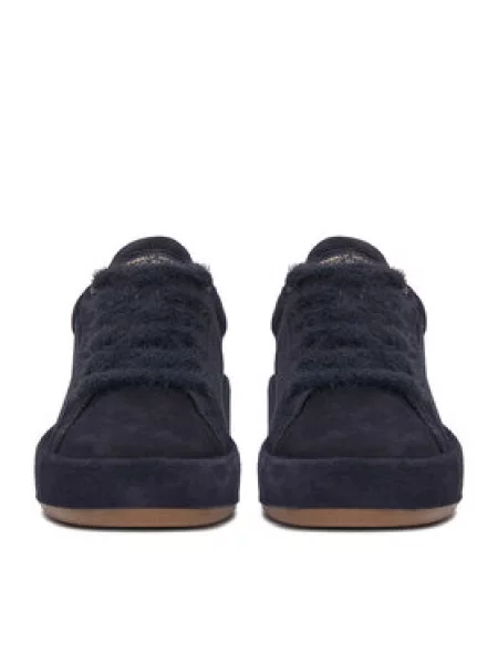 Sneakersy Beverly Hills Polo Club Tmavomodrá