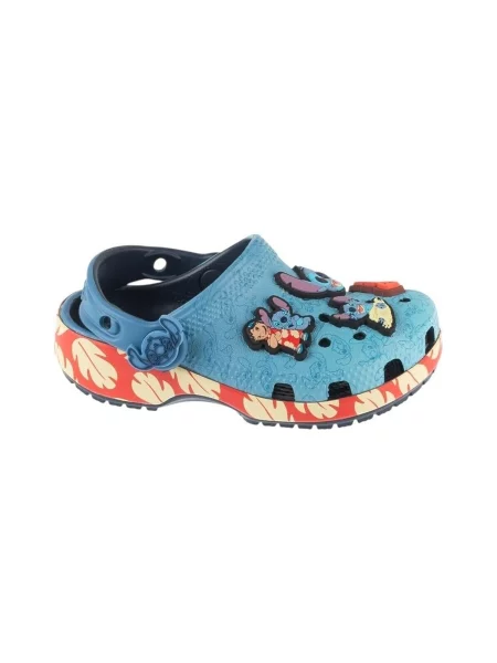 Gyerek félcipő Crocs kék