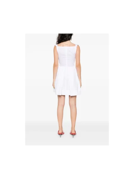 Sukienka mini Vivienne Westwood biała