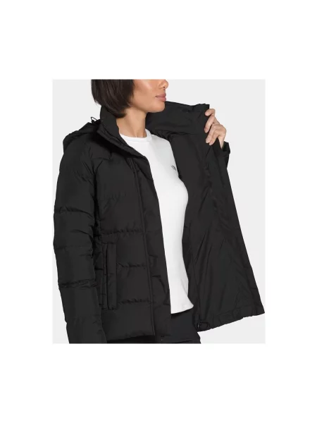 Geacă The North Face negru