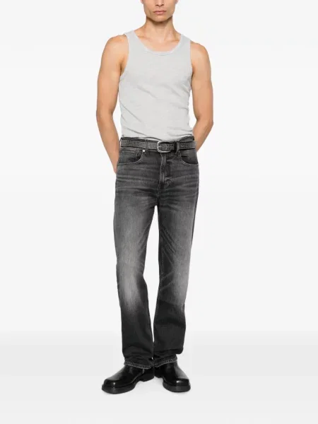Blugi 7 For All Mankind negru