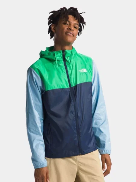 The North Face Вітровка синій