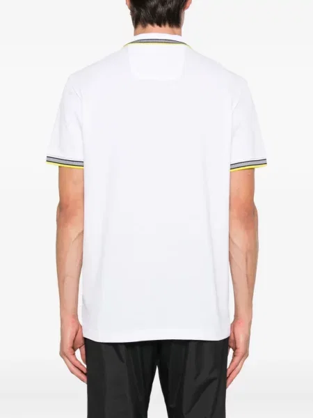 Polo Boss alb