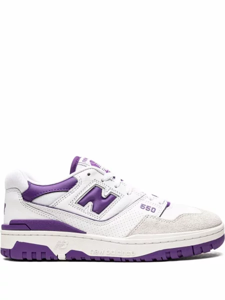 Sneakerși New Balance 550 alb