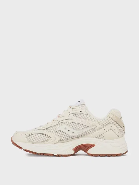 Кроссовки для спортзала Saucony бежевые