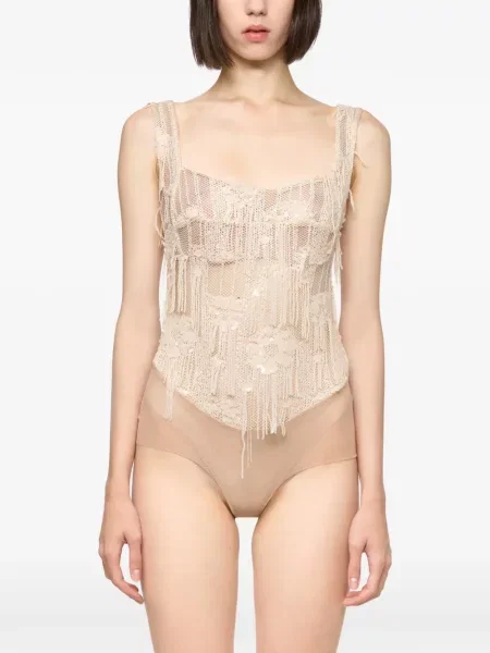 Body Atu Body Couture cu paiete