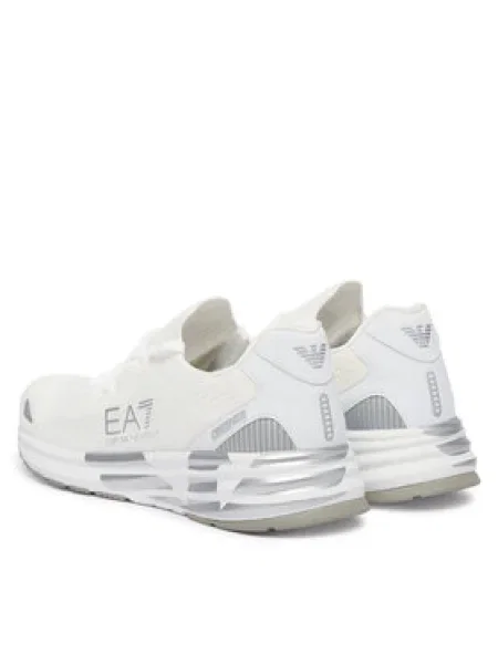 Emporio Armani Sneakersy biela