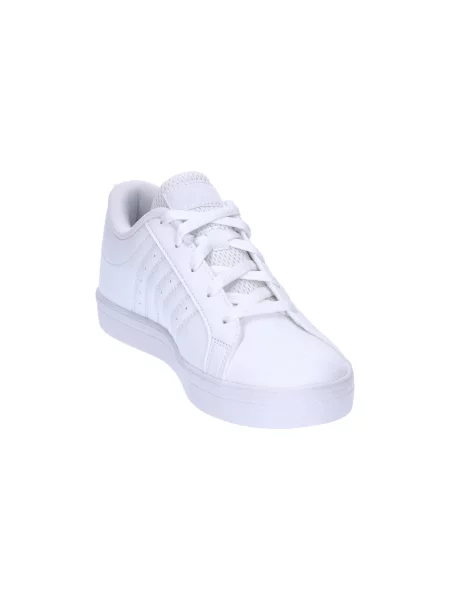Sneakersy dla dzieci adidas VS Pace białe