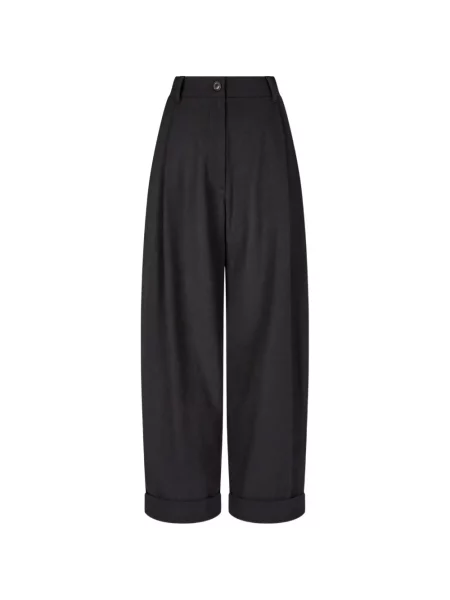 Pantaloni Tomboy maro