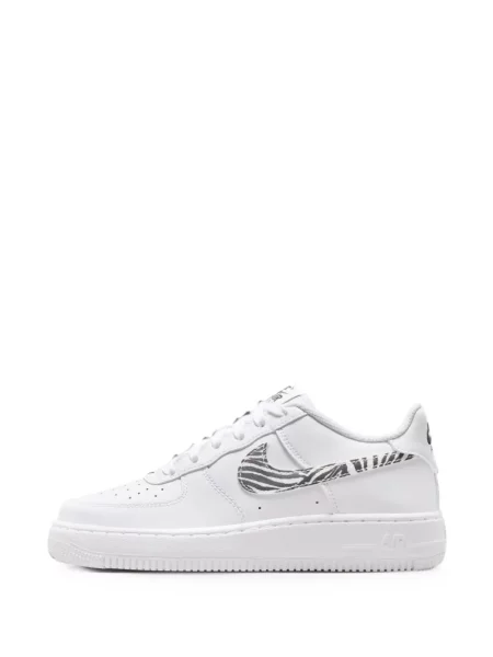 Sneakersy dziecięce Nike Air Force 1 białe