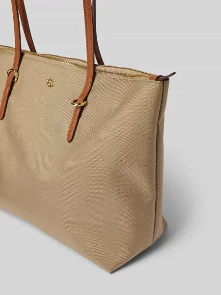Torebka LAUREN RALPH LAUREN zielona