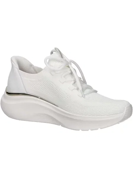 Félcipő Skechers fehér