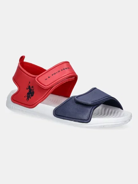 Детские шлепанцы U.s. Polo Assn.