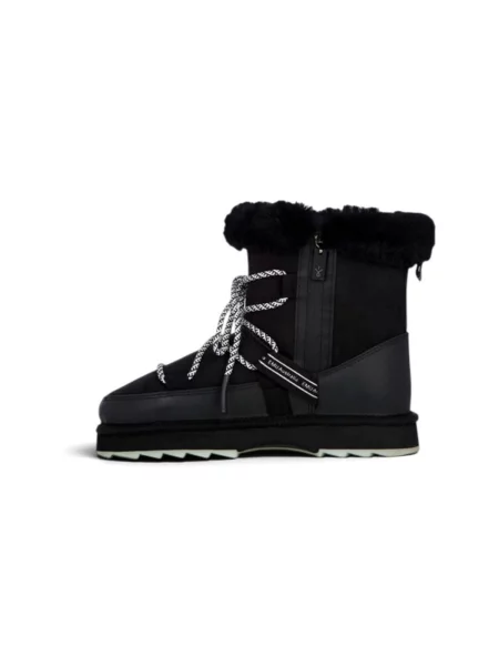 Pantofi Emu negru