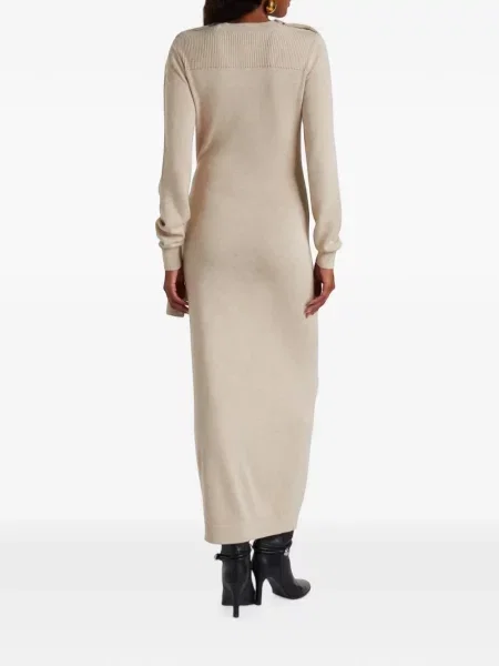 Rochie maxi Isabel Marant tricotate