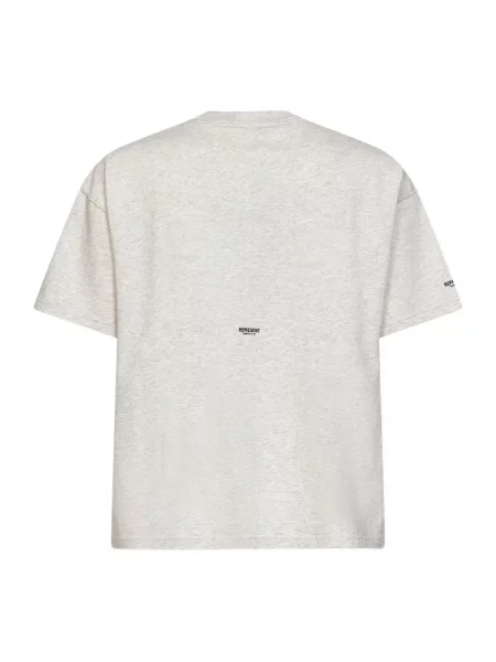 T-shirt Represent Micro Owners Club T-Shirt UNISEX Cream Marl M beżowa