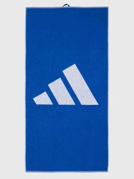 Фишу Adidas Performance синьо