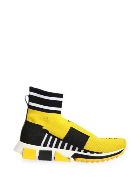 Sneakerși Dolce & Gabbana Sorrento galben