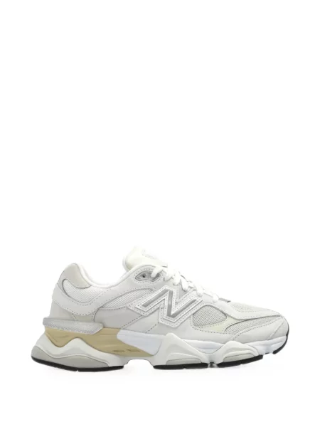 Sneakerși New Balance plasă alb