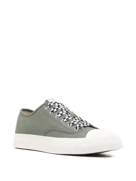 Sneakerși Kenzo verde