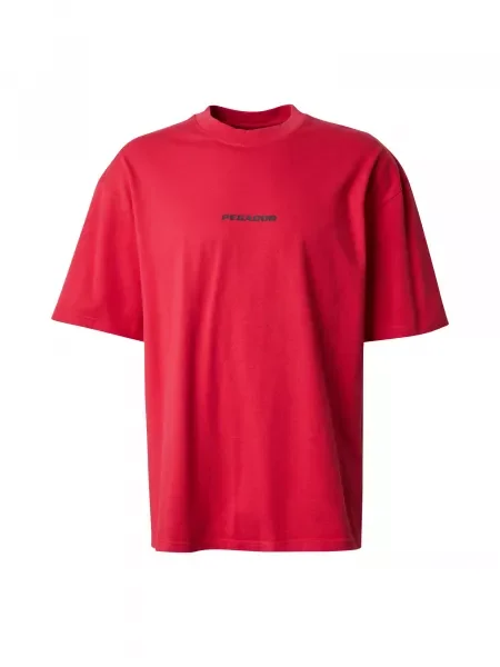 Pegador Tricou Colne roși aprins