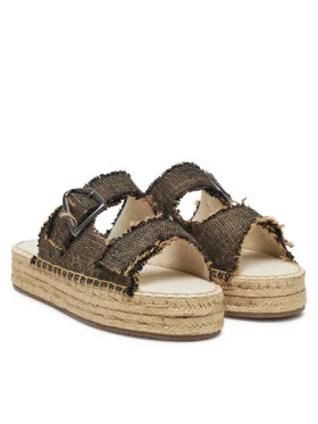 EMU Australia Espadrilky Ayers černá