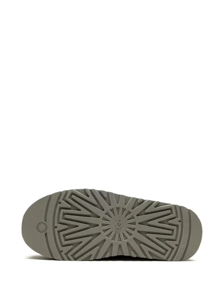 Maxi papuci de casă Ugg gri