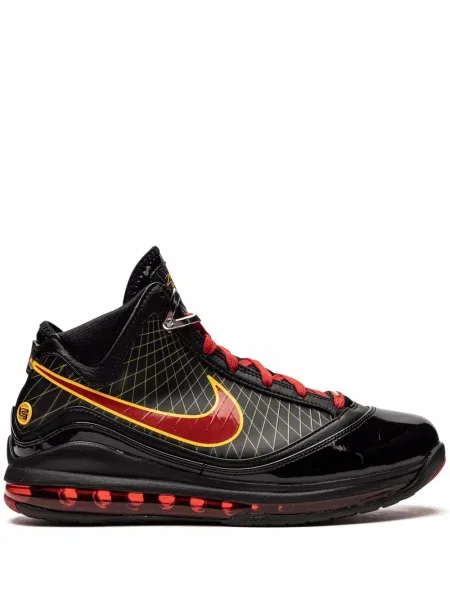 Маратонки Nike Air Max черно