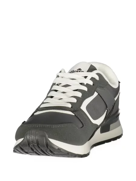 Sneakerși Ellesse cu imagine gri