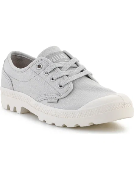 Sneakerși Palladium din țesătură twill