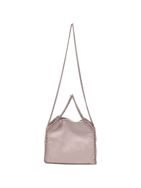 Shopper kabelka Stella Mccartney ružová