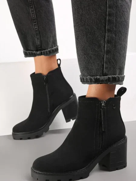 Ghete pe Boho cu Kodra negre