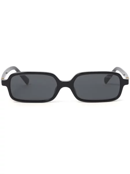 Ochelari de soare Miu Miu Eyewear negru