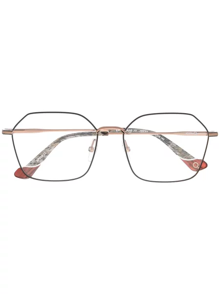 Ochelari de soare Etnia Barcelona cu imprimeu geometric