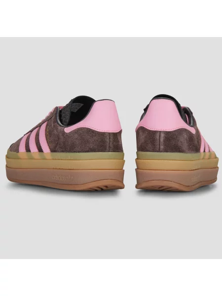 Sneakerși Adidas Gazelle maro