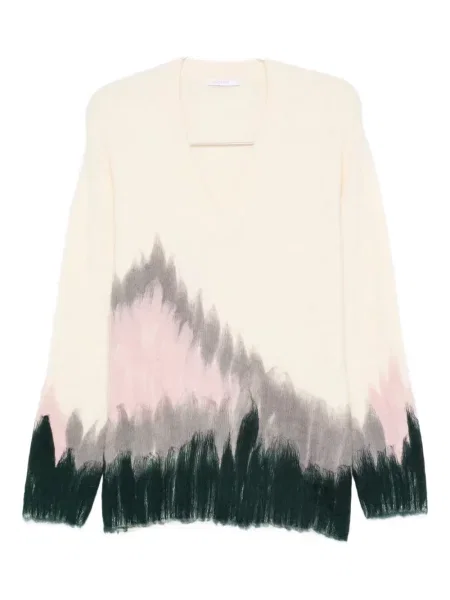 Pulover Patrizia Pepe cu decolteu în V