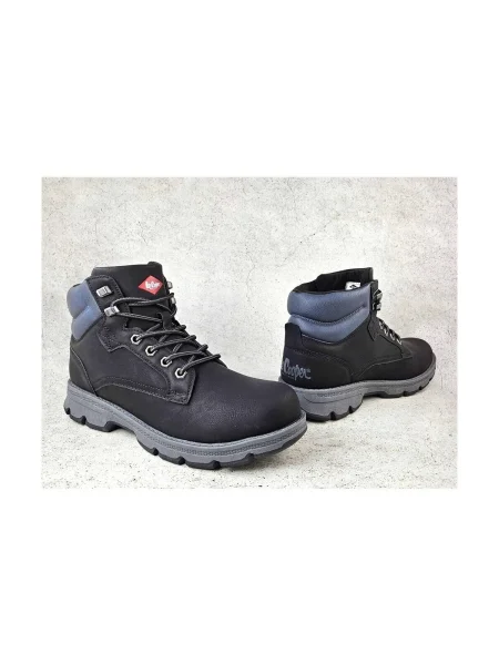 Pantofi Lee Cooper negru