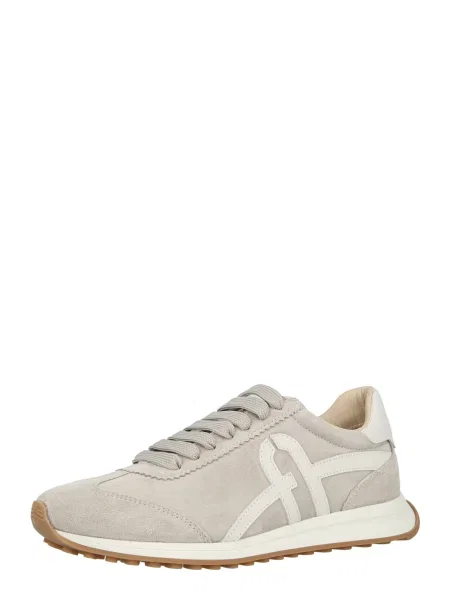 Sneakerși Furla retro bej