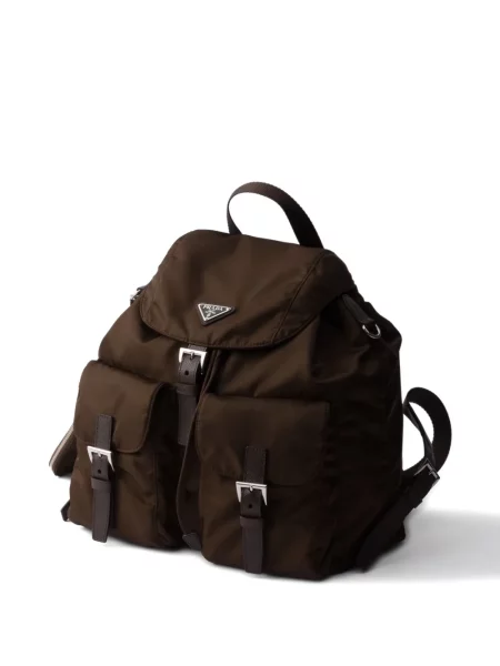 Rucsac Prada maro