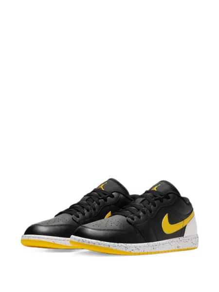 Sneakerși Jordan Air Jordan 1 negru