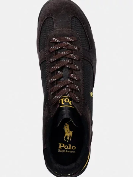 Кроссовки Polo Ralph Lauren