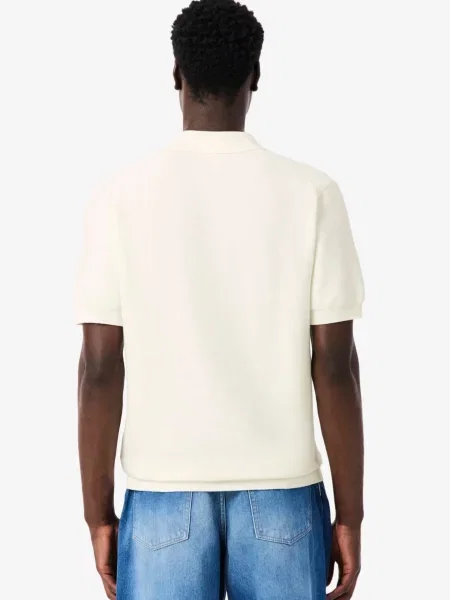 Светр Lacoste бежевий
