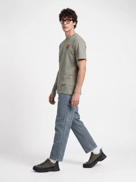 Tricou The North Face gri